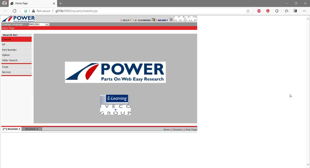 Programe identificare piese camioane și autobuze – Instalare completă