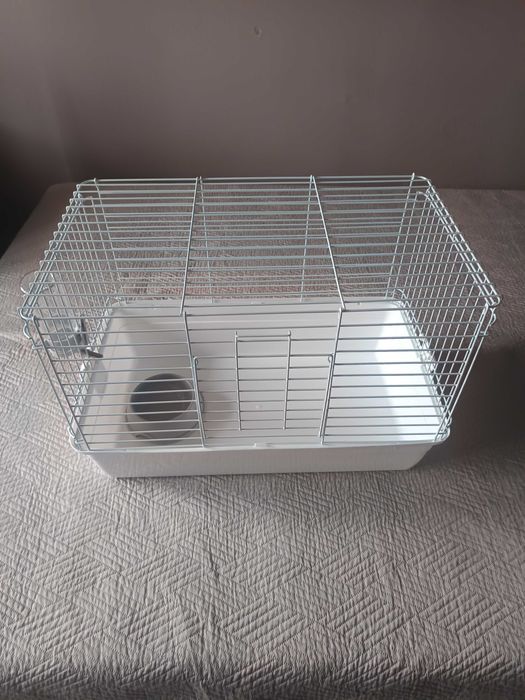 Клетка за малки гризачи