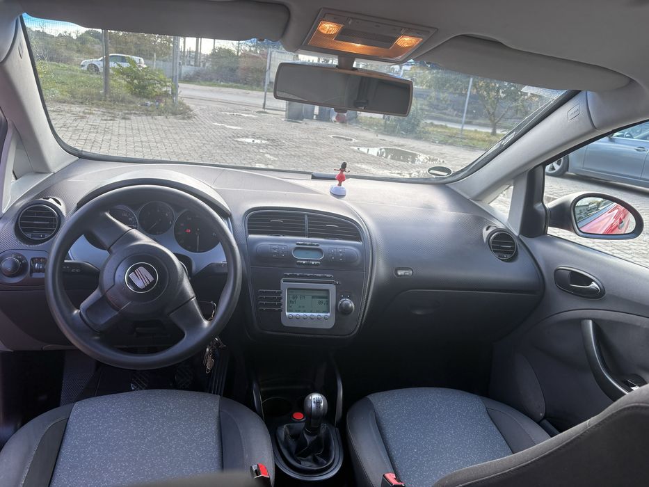 Seat altea 1.9 an 2006