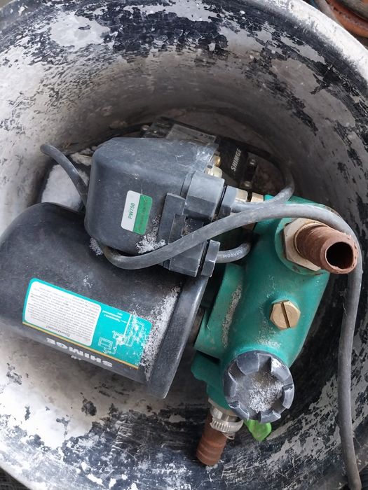 Насос поверхностный