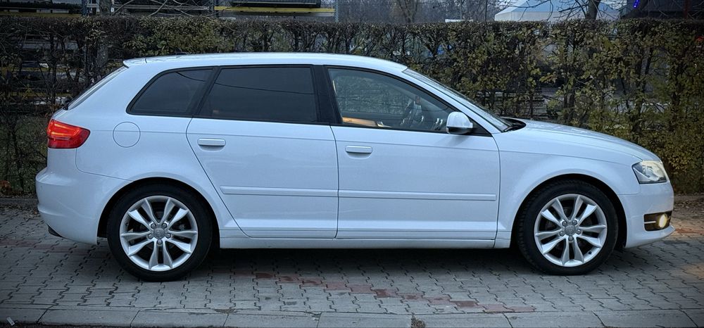 Aidi A3 1 TSi Bi-xenon Automat