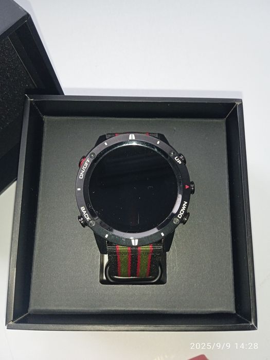 Продам смарт часы G5