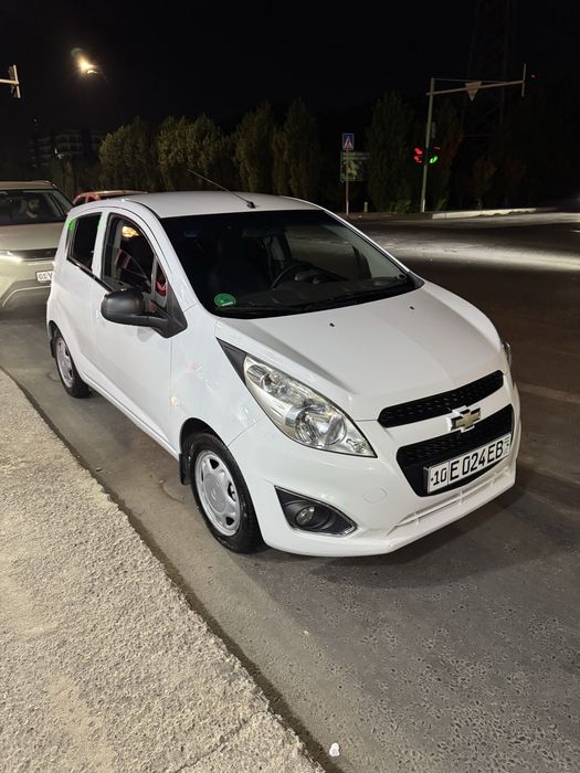 Spark metan gazi bor 2019