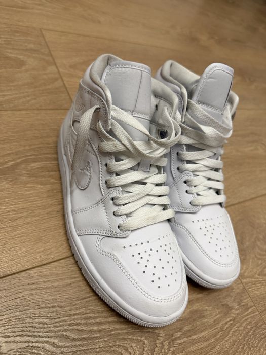 Jordan 1 mid wmns albi