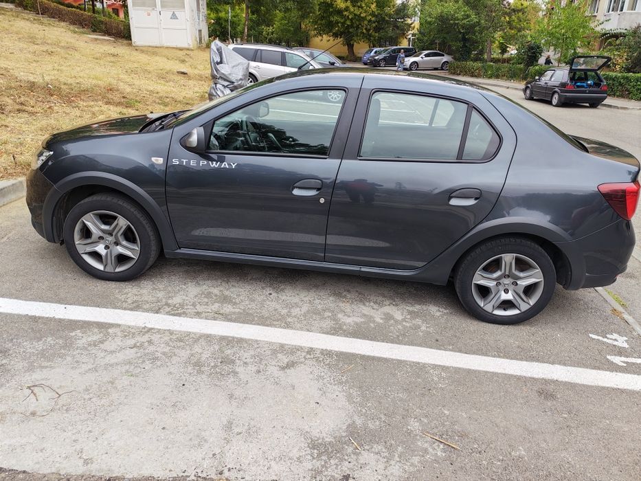 DACIA Logan Stepway 2020 — imagine 4