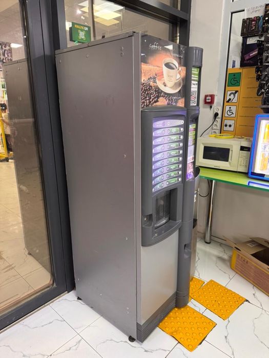 Кофе Автомат сатылады!