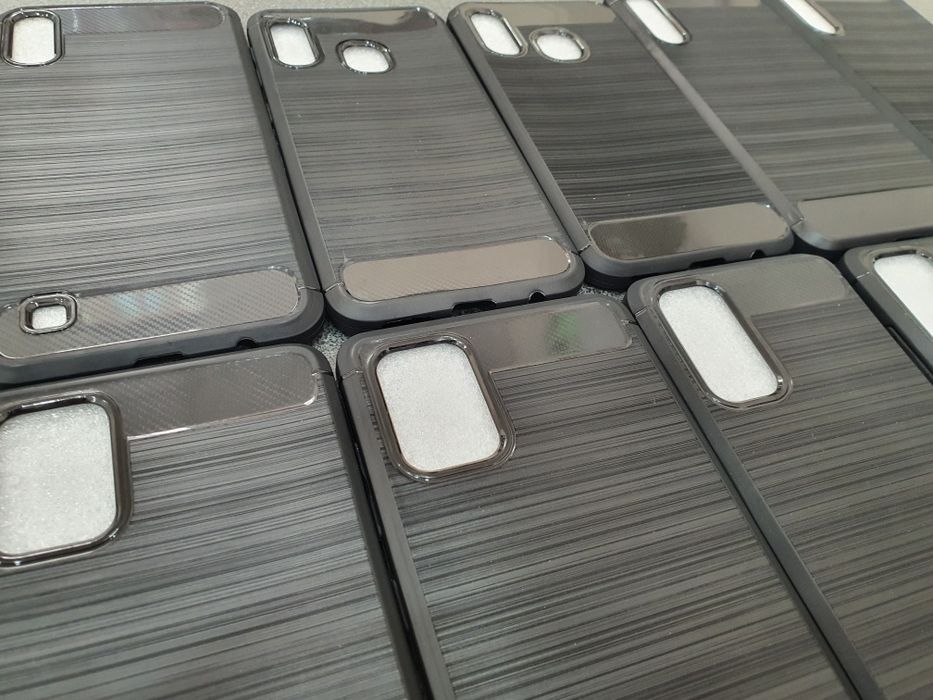 Galaxy A12,A02S,A51,A71,A41,M21,A21S,A31,A10,A20e,A40,A30s,A70 Carbon
