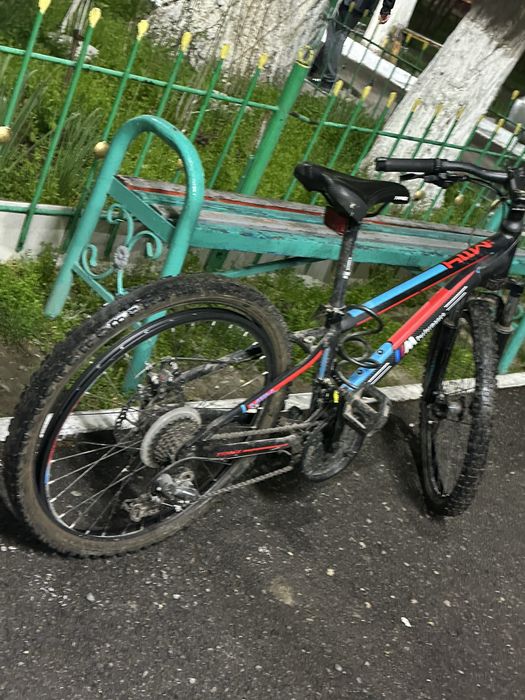 Велик спортивный