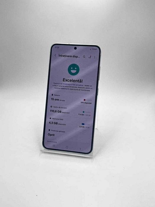 Samsung S24 / 128 GB 8 GB RAM / Factura / Garantie #40389
