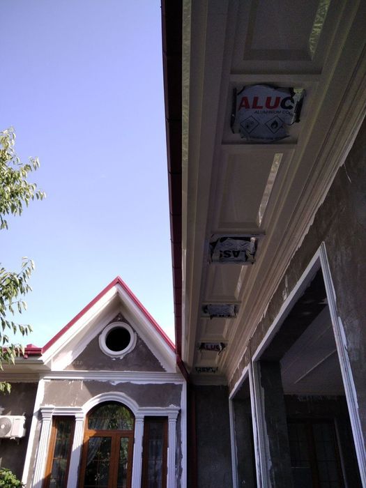 Алюкабонд монтаж