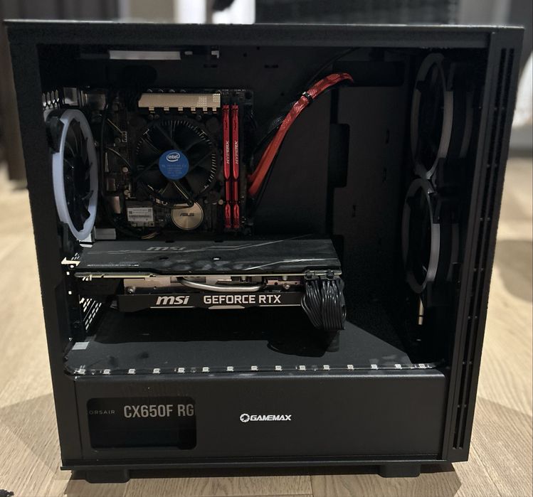 Vand calculator gaming