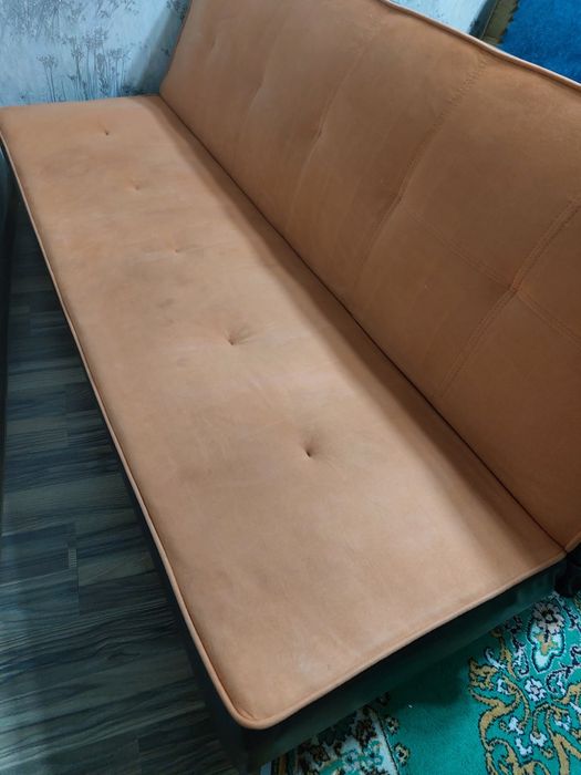 Продам два складных дивана