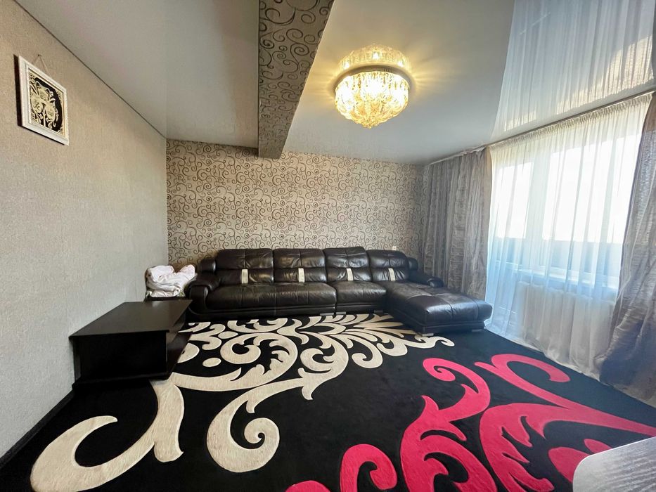 6-комнатная на 9 мкрн ][