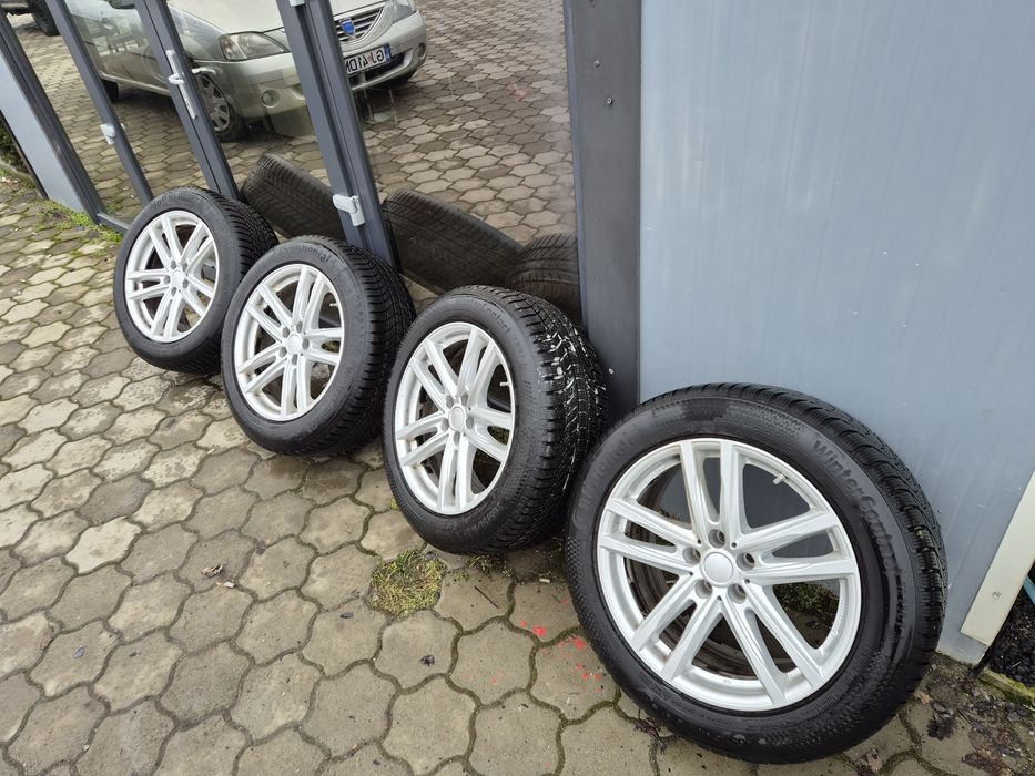 Jante Bmw X5 X6 g05 g06 r19 265 50 dot 2024 Cauciucuri iarnă