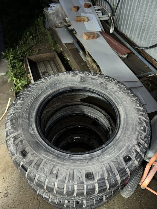 покрышка 4runner