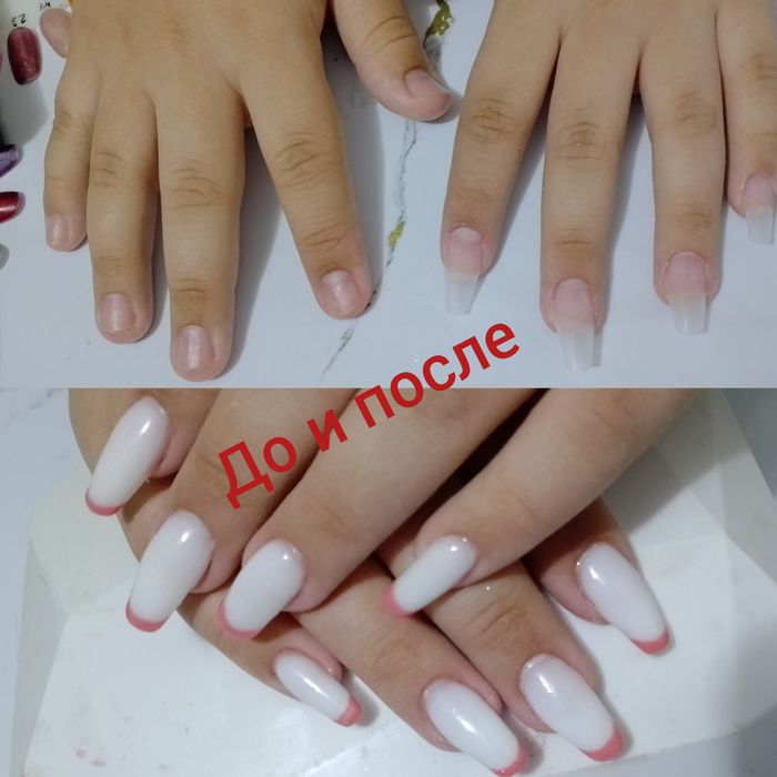 Гель лак 3500т. Пединститут