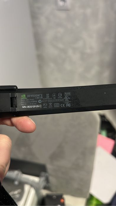 Очки беспроводные 3D Vision