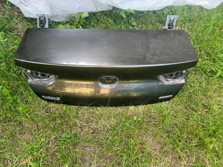 Багажник Mazda 3 2019 2021 2022 2023 2024 2025 заден капак панти