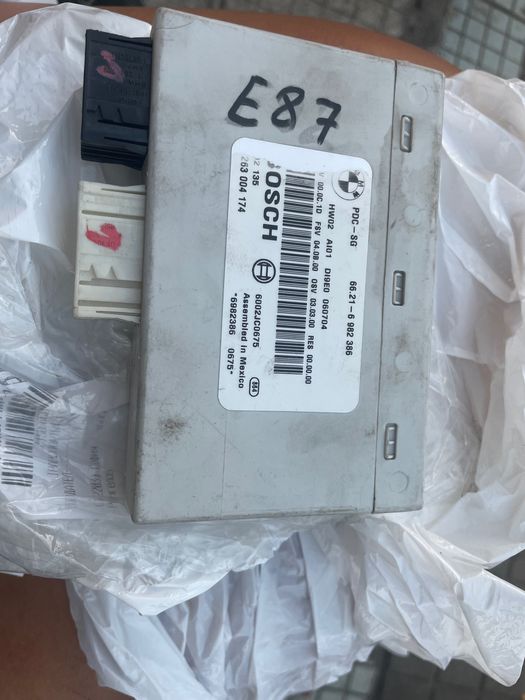 PDC модул за бмв е 87/88