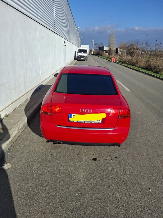 Vand Audi a4 2007