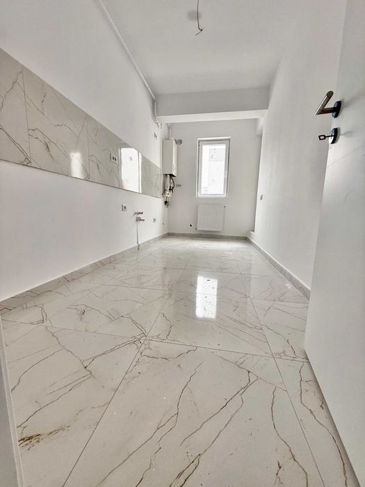 Apartament cu 2 camere si 2 balcoane Militari Residence