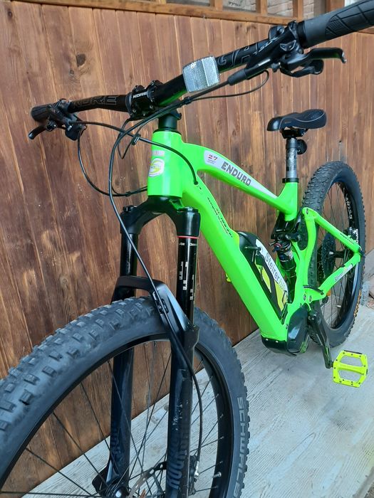 Електрически велосипед