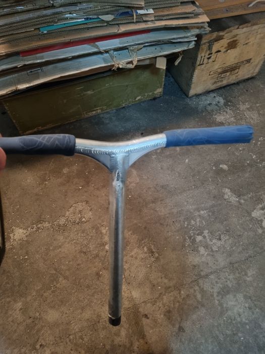 Продам руль провокатор на трюковой самокат