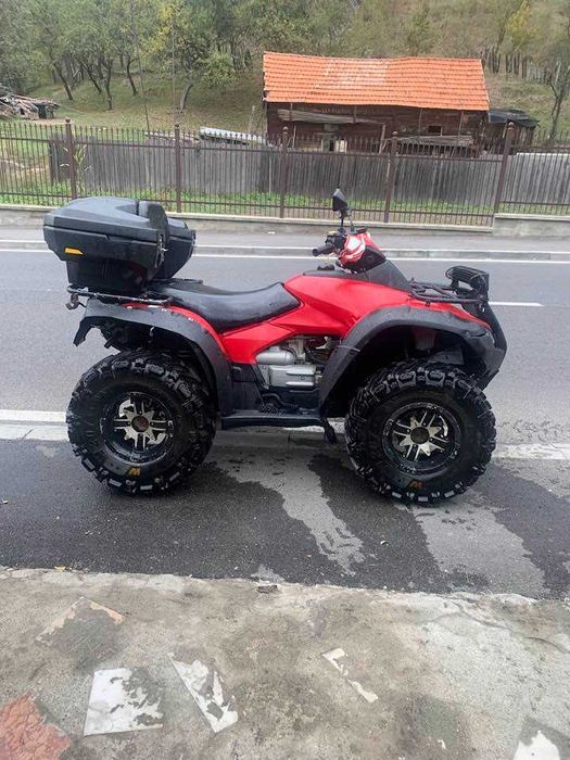 vand set amvelope ATV