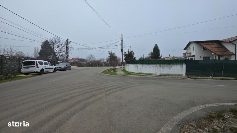 Teren intravilan de vânzare – Ciorogârla, Ilfov