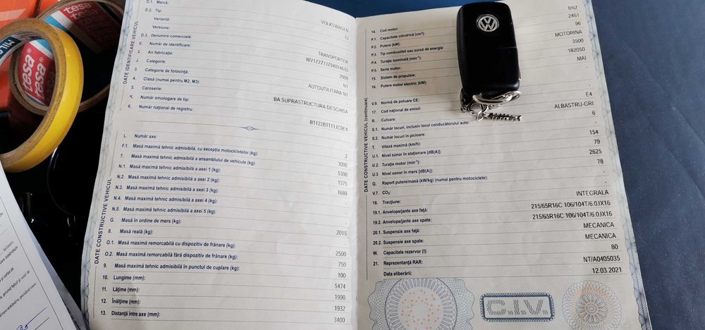 volswaghen Dezmembrari VW4x4 T5 T4 111 kw cutii.motoare cu factura