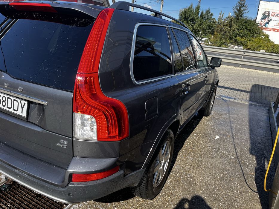 VOLVO XC90 2008 — imagine 4