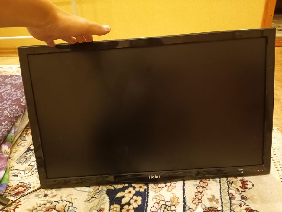 Телевизор Хайер б-у