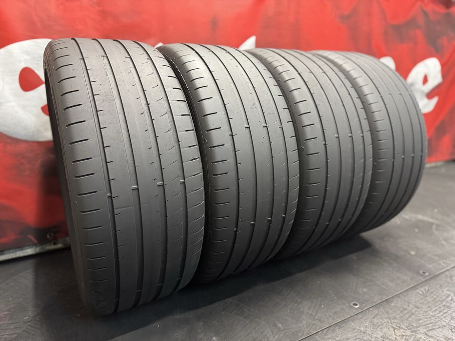 245 40 19, Летни гуми, Goodyear EagleF1Asymmetric6, 4 броя