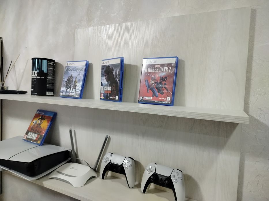 Ps5 в идеальном состоянии., 1год