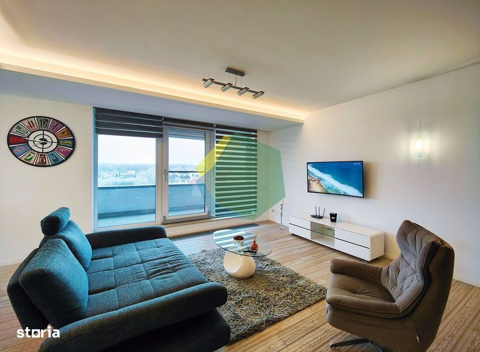 Apartament Premium de Închiriat | Iancu Nicolae – Voluntari, Pipera — fotografia 3