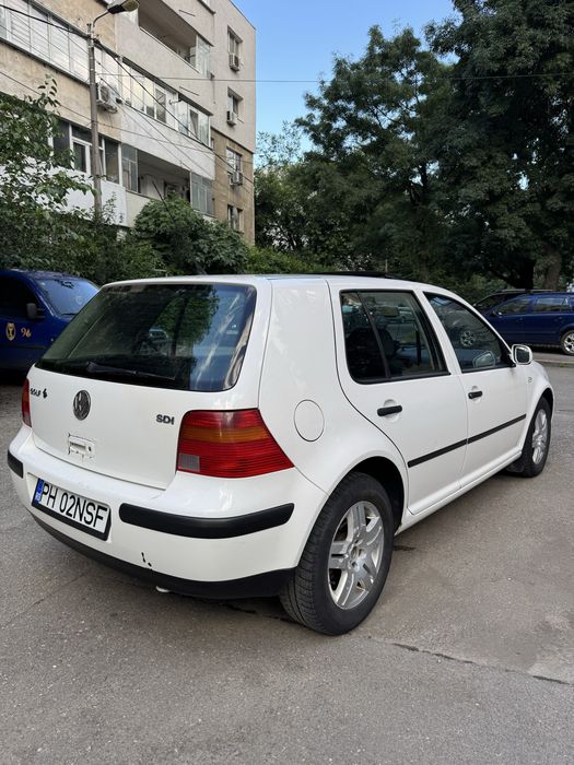 VOLKSWAGEN Golf 2003 — imagine 3