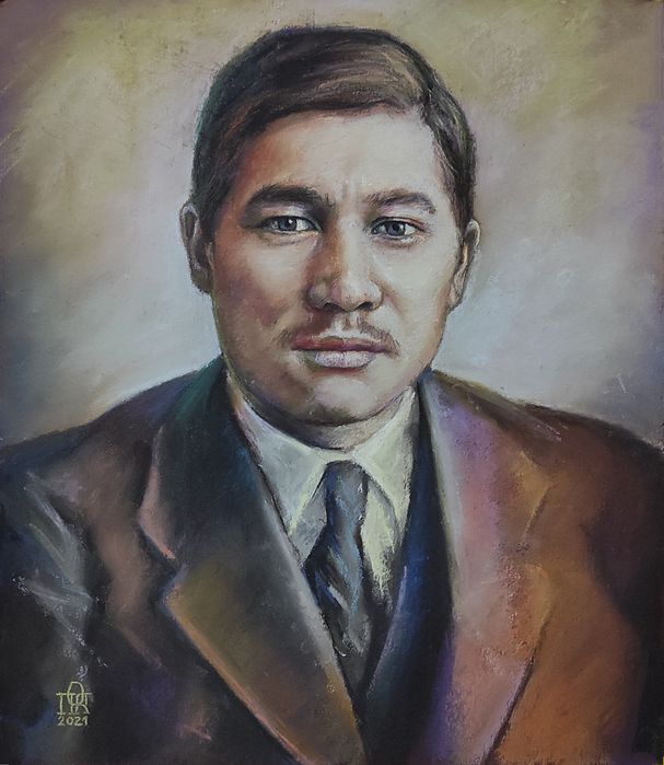 Портреты на заказ