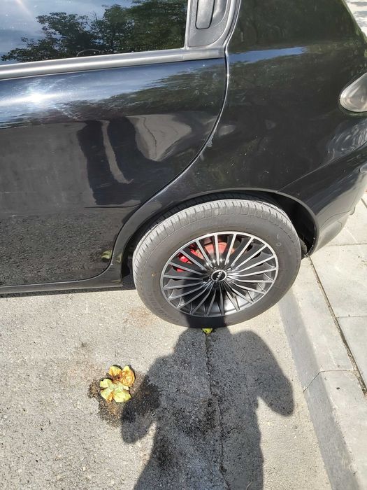 Лети джант MAK 5x98