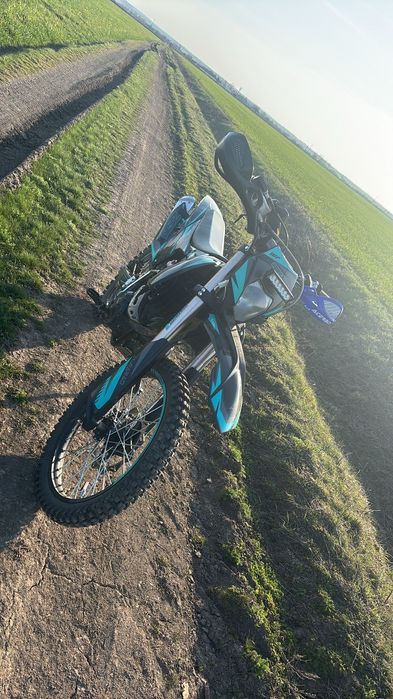 Alfarad T7 motocross
