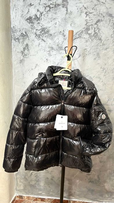 Geacă Maya Lucioasa