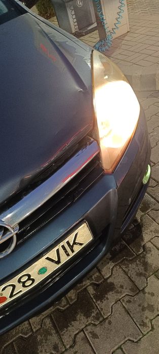 Opel Astra H  GPL