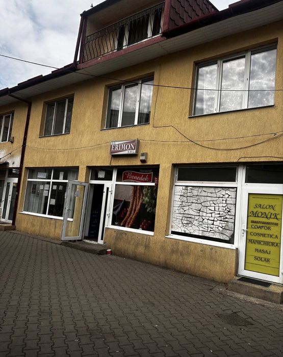 Inchiriez spatiu comercial in Piata Mica din Campia Turzii