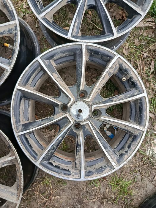 Титановые диски комплект