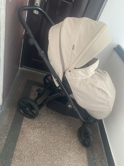 TUTIS UNO 3+ ДЕТСКА КОЛИЧКА 2 В 1