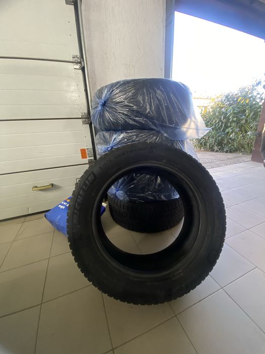 Шины Мichelin 285/50/R20
