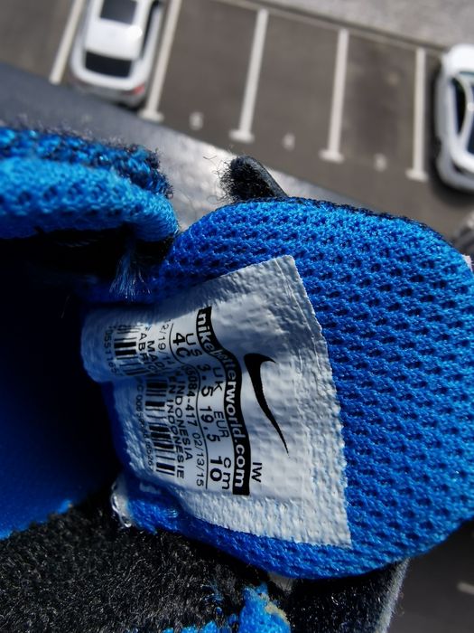 Adidași Nike copii bebeluși 19,5