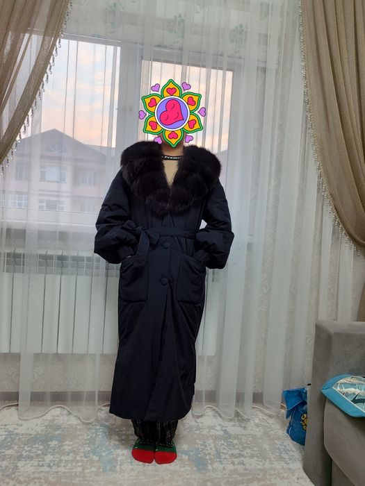 Куртка длинная рафаэлло