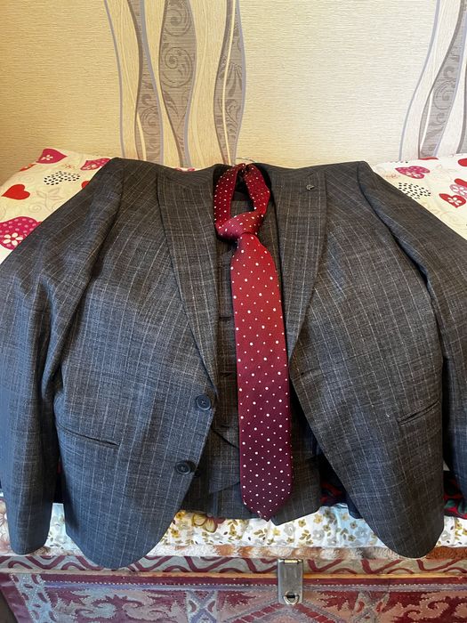 Кастюм шалбар 42-43 размер