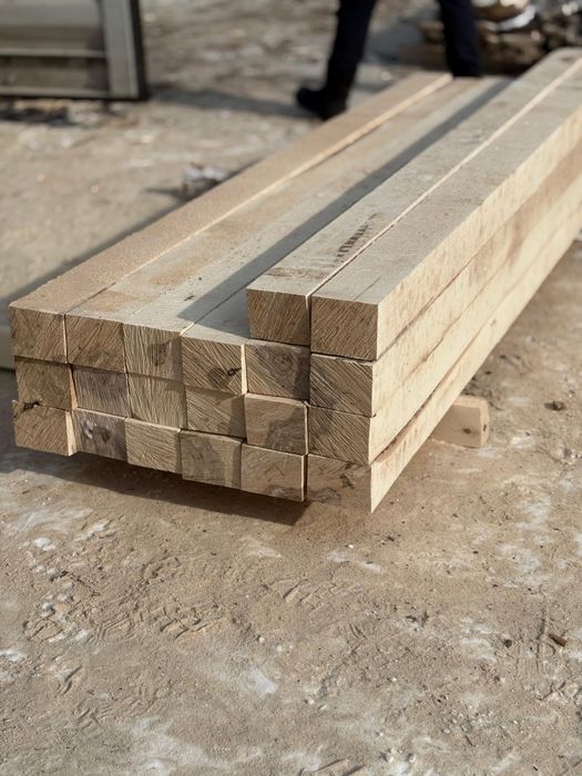 Брус берёза.сосна