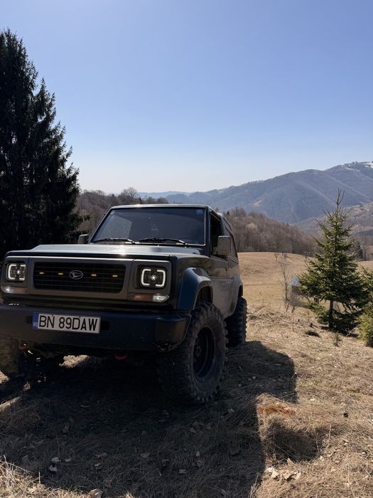 Daihatsu rocky 2.8 TD